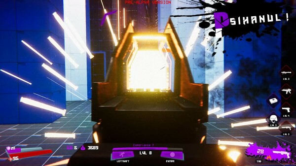 Скриншот из Overdrive Escape