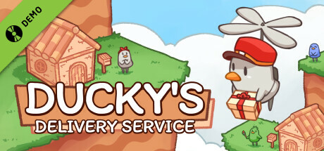 Ducky's Delivery Service Demo banner image