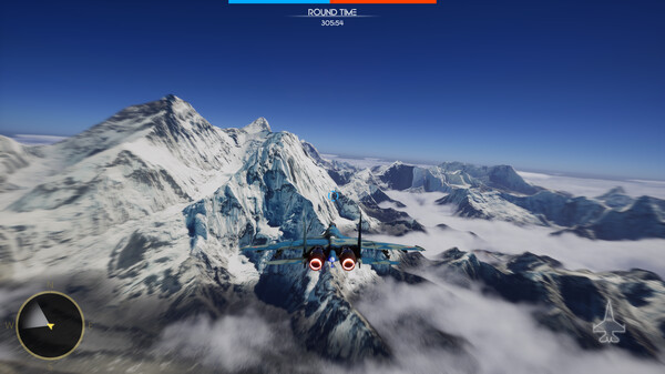 Скриншот из OURWORLD