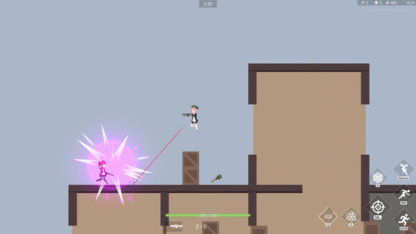 Sentinels game for Linux 1