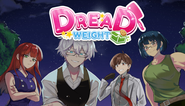 Capsule image of "Dread Weight" which used RoboStreamer for Steam Broadcasting