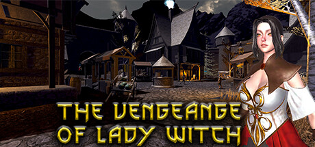 The Vengeance Of Lady Witch ARPG steam charts