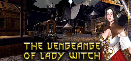 The Vengeance Of Lady Witch ARPG