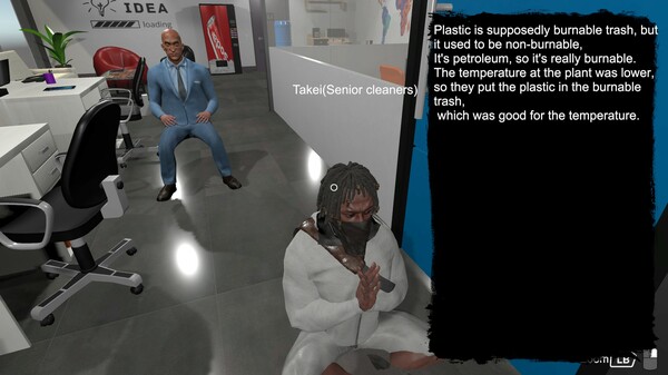 EFGH Escape from Garbage House 【ゴミ屋敷脱出ゲーム】 game for windows Pc 1