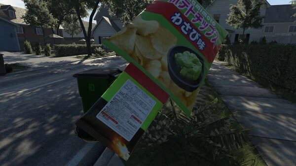 EFGH Escape from Garbage House 【ゴミ屋敷脱出ゲーム】for windows and Linux 1