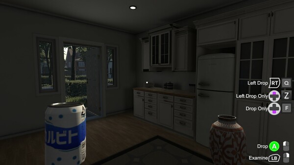 Скриншот из EFGH Escape from Garbage House