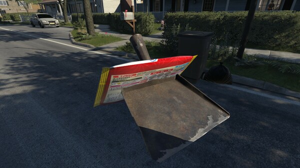 Скриншот из EFGH Escape from Garbage House