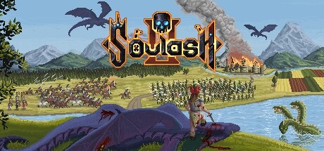 RPG Codex Review: Soulash :: rpg codex > doesn't scale to your level