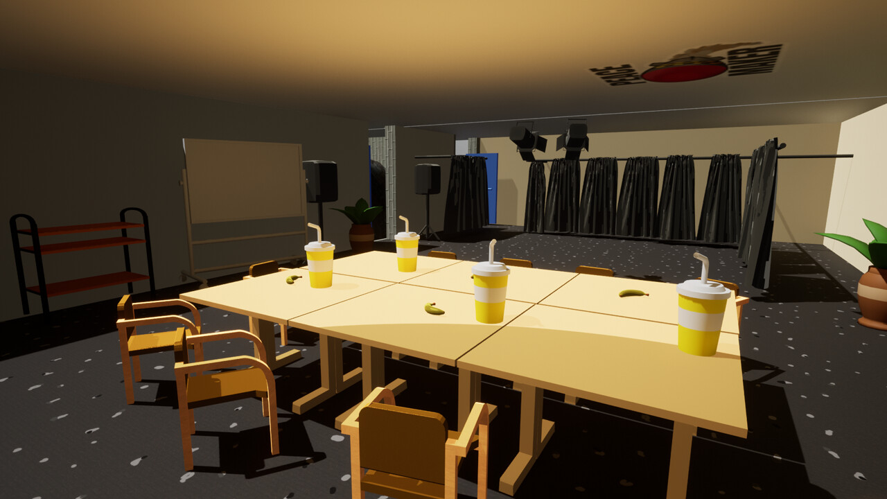 Oh Satan, I gotta hide #3