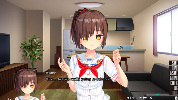 NUKITASHI game for Linux 1