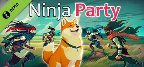 Ninja Party Demo banner