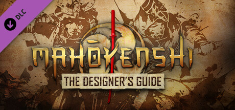 Mahokenshi - The Designer's Guide banner image