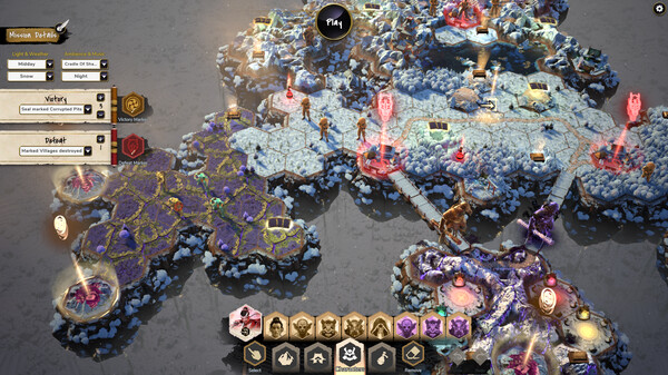 Mahokenshi - The Designer's Guide for steam Mahokenshi - The Designer's Guide for steam
