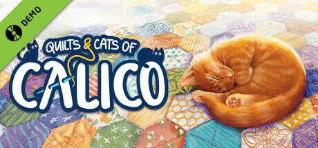 Quilts and Cats of Calico Demo