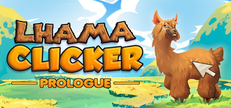 Lhama Clicker Prologue Cover Image