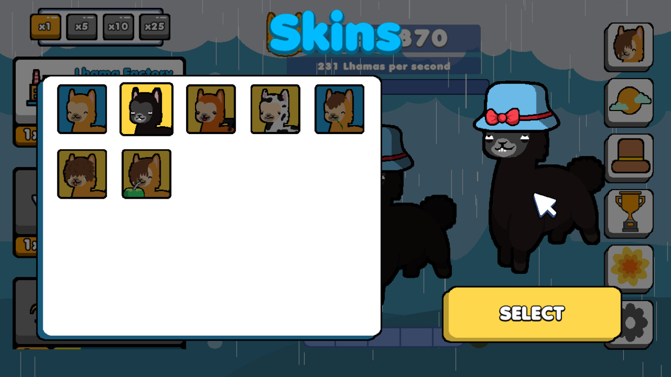 Lhama Clicker Prologue #4