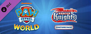 PAW Patrol World - Rescue Knights - Costume Pack