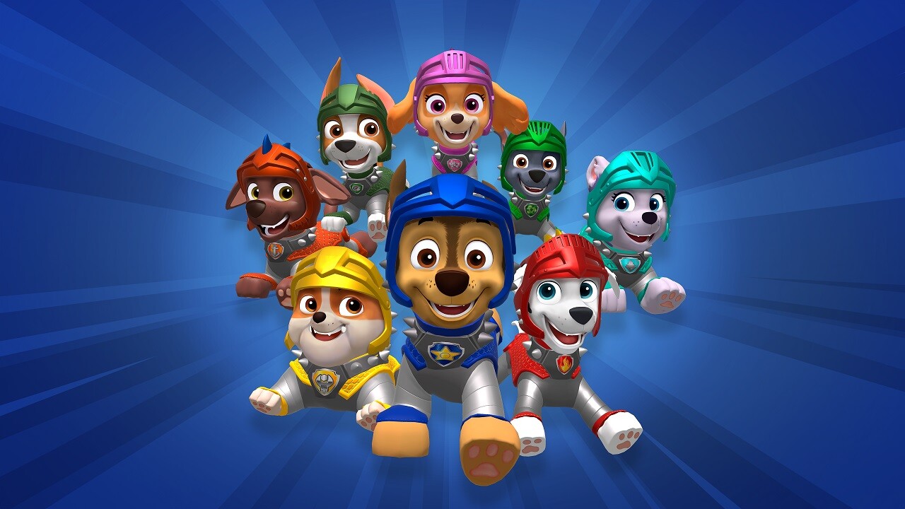 Paw Patrol World Traz Mundo Aberto Para Adventure Bay Este Ano