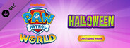 PAW Patrol World - Halloween - Costume Pack