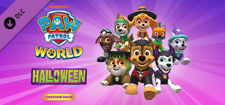 Buy PAW Patrol World - Aqua Pups - Costume Pack