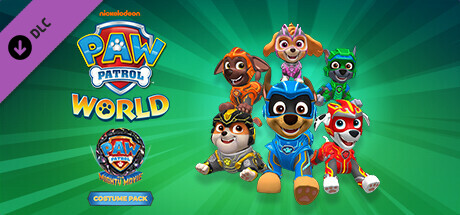 PAW Patrol World Steam Charts and Player Count Stats