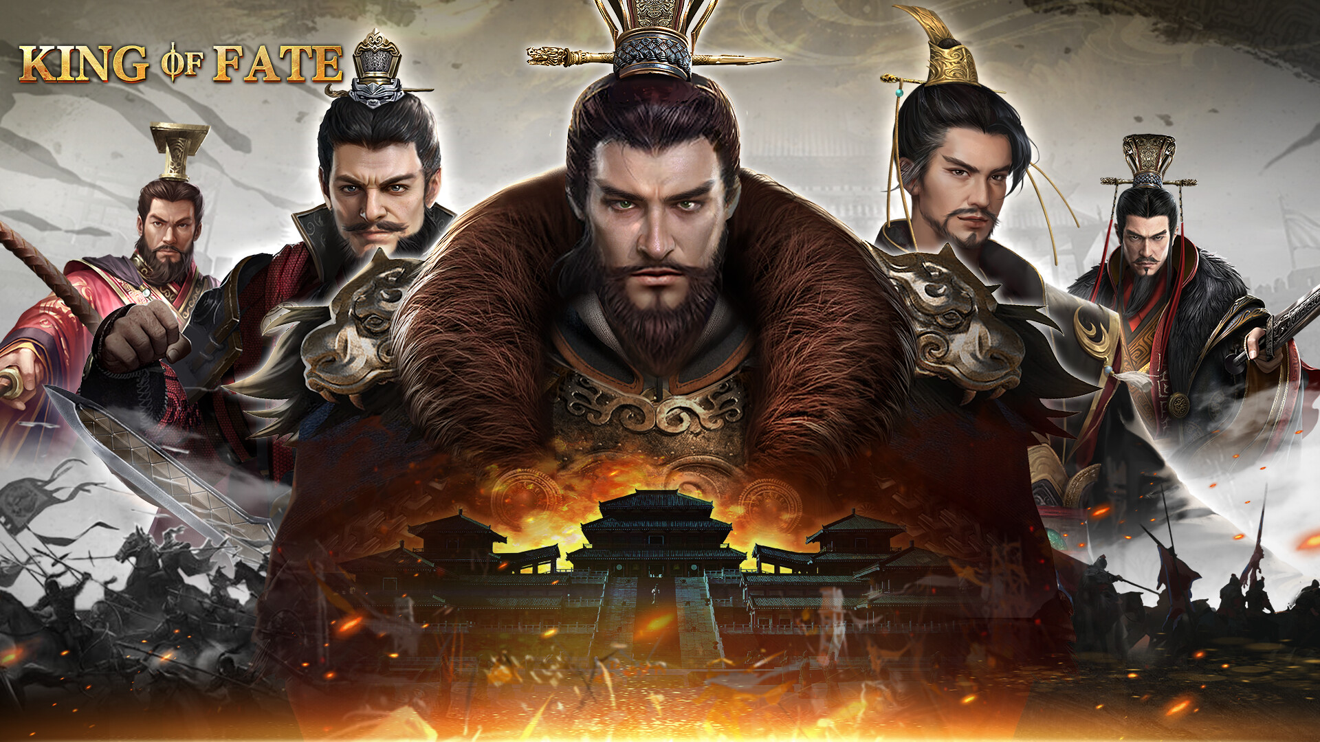 King of Fate screenshot 1