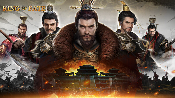 Скриншот из King of Fate
