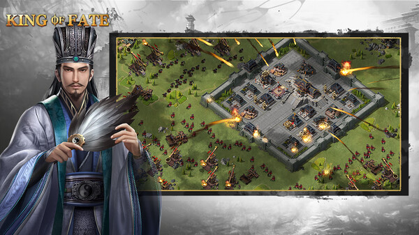 King of Fate game for windows Pc 1