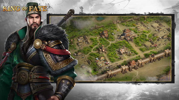 King of Fate game for Linux 1