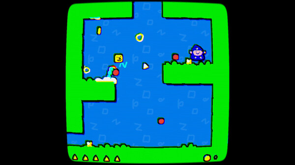 SLIPPY THE FROG 🐸💦 game for windows Pc 1