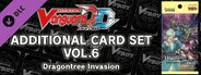 Additional Card Set Vol.6 [D-BT09]: Dragontree Invasion