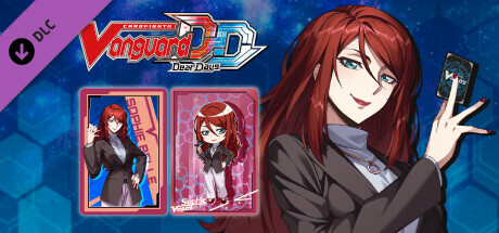 キャラクターセット09_ソフィー・ベル(Cardfight!! Vanguard DD: Character Set 09: SOPHIE BELLE)