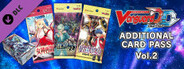 Cardfight!! Vanguard DD: Additional Card Pass Vol.2