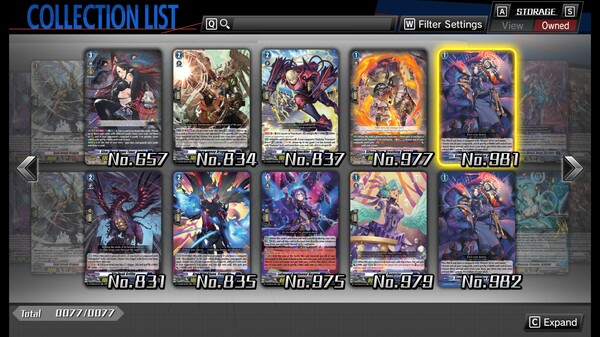 Cardfight!! Vanguard DD: Additional Card Pass Vol.2 for steam Cardfight!! Vanguard DD: Additional Card Pass Vol.2 for steam