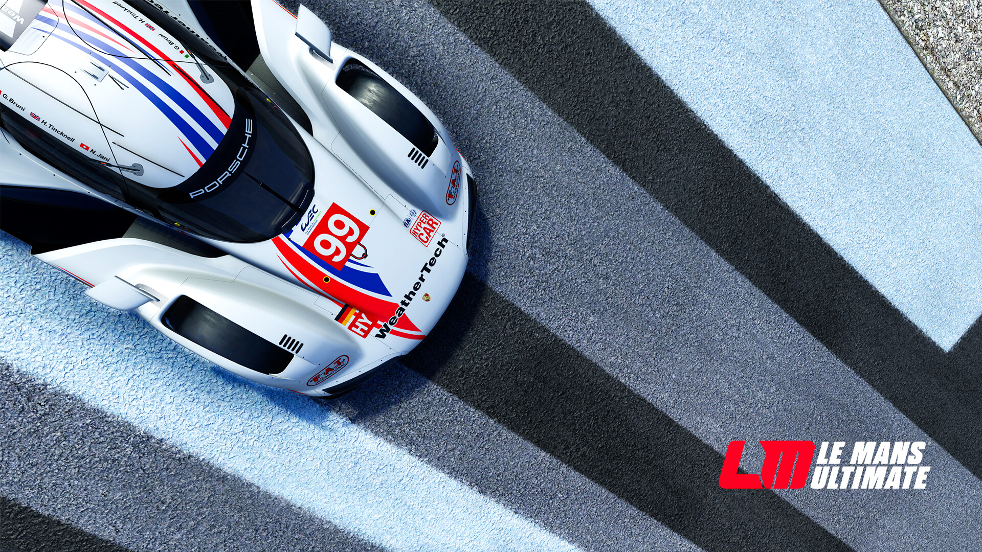 Le Mans Ultimate on Steam