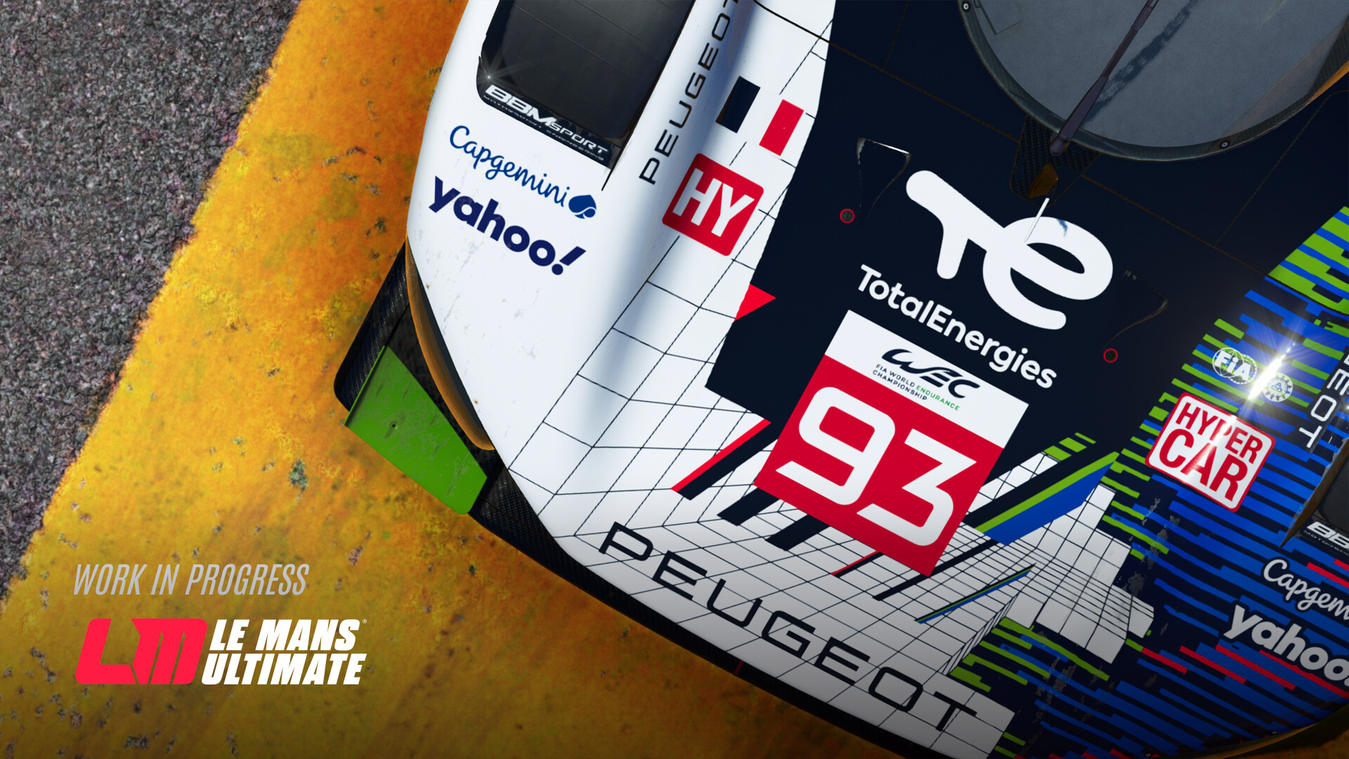 Le Mans Ultimate on Steam