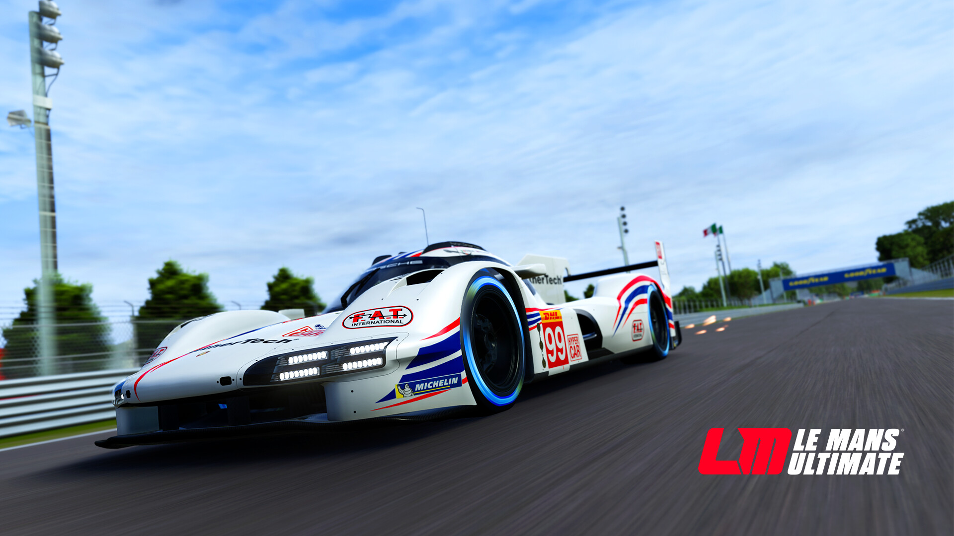 Le Mans Ultimate on Steam