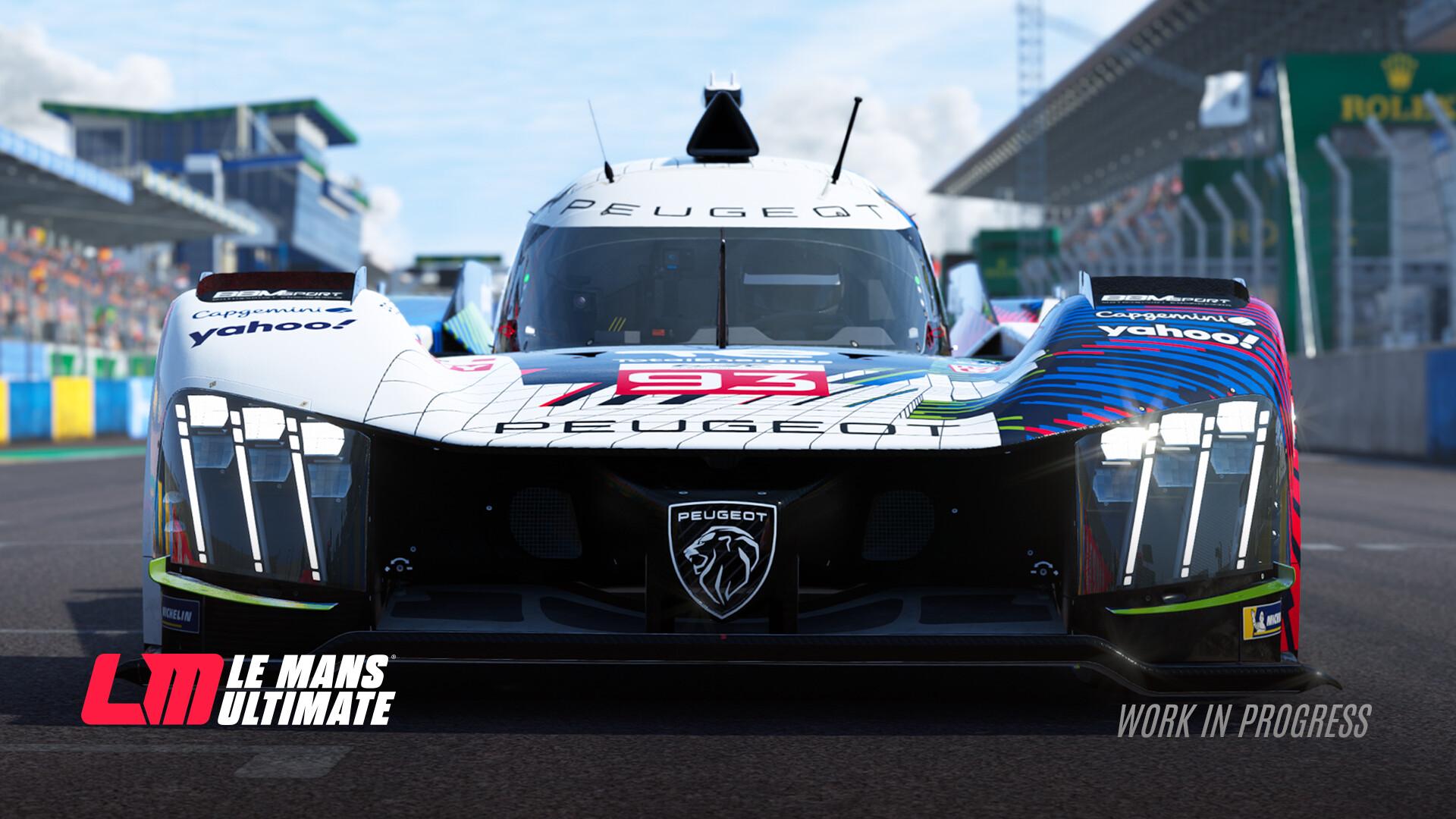 I made a Le Mans inspired race track on Forza Horizon 5! Feel free to race  it with your friends. : r/forza