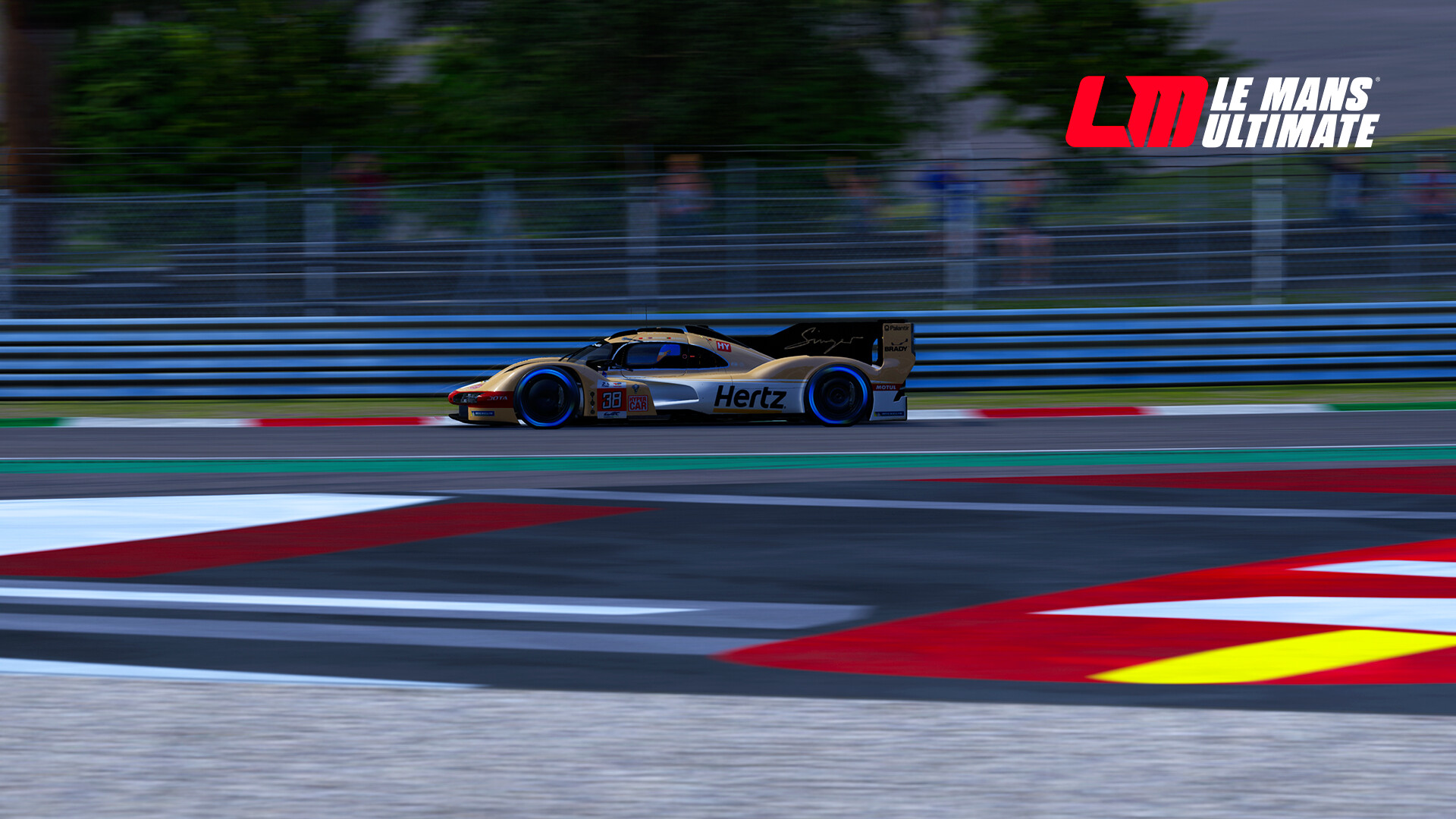 Le Mans Ultimate on Steam