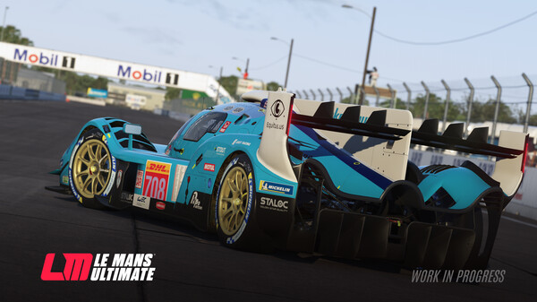 Le Mans Ultimate game for windows Pc 1