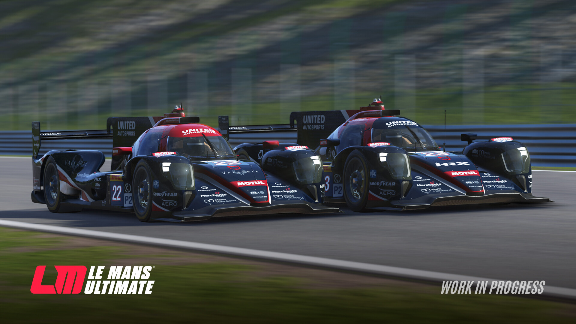 Le Mans Ultimate Home - Le Mans Ultimate