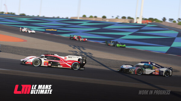 Le Mans Ultimatefor windows and Linux 1