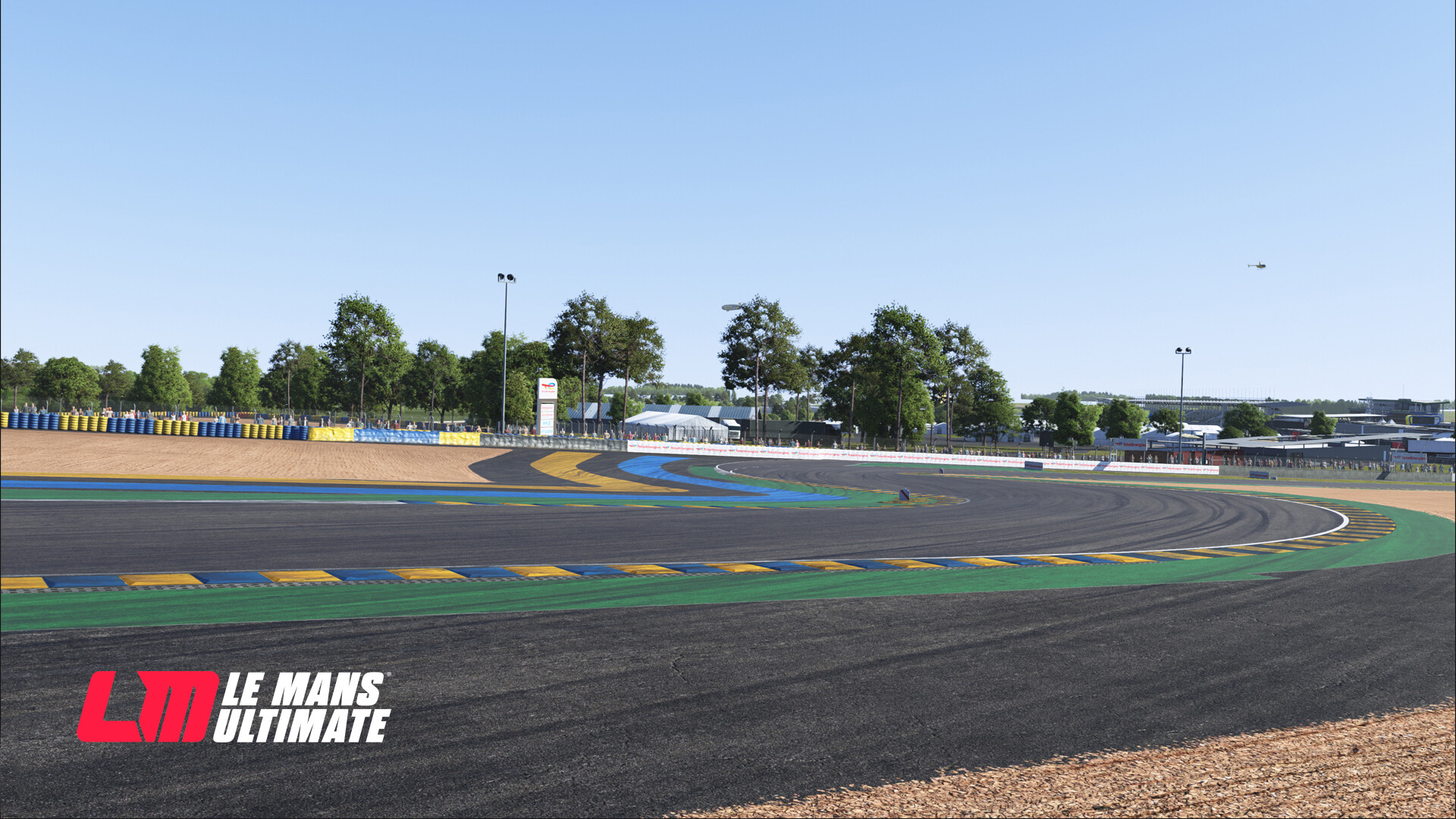 Le Mans Ultimate on Steam
