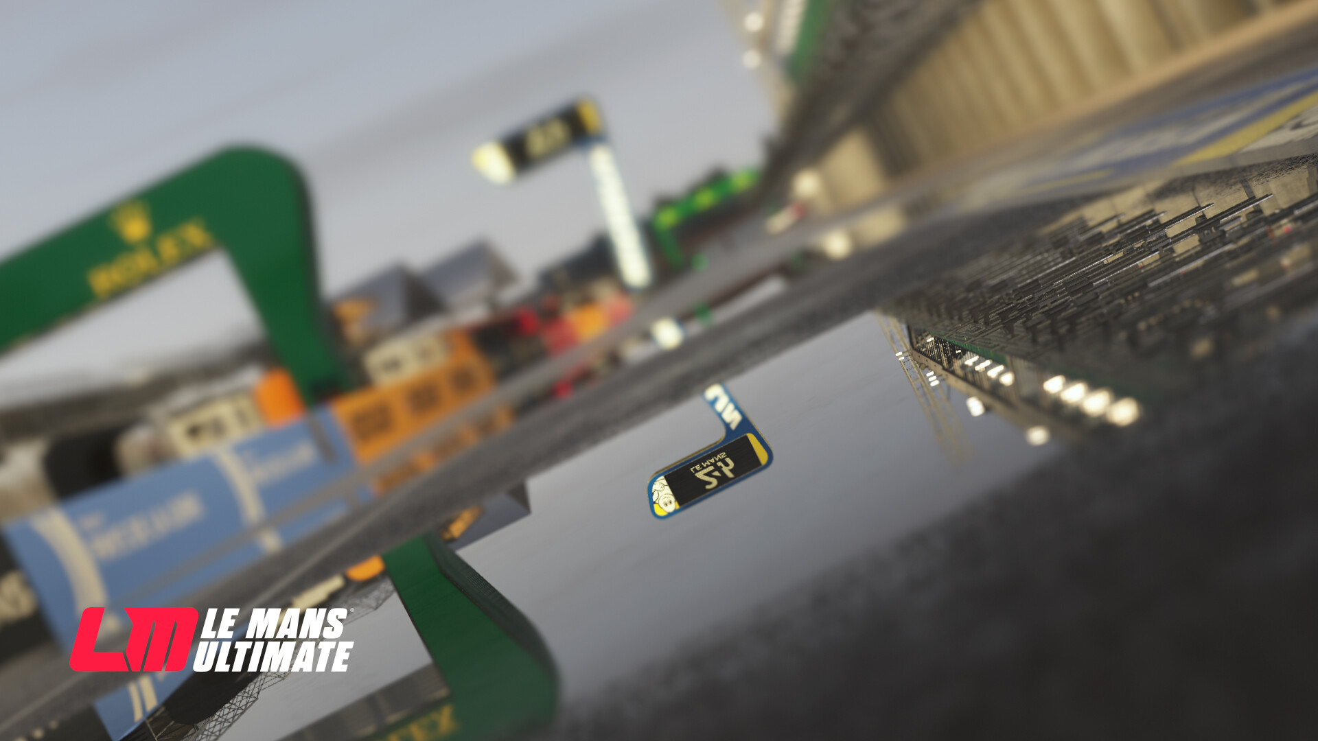 Le Mans Ultimate on Steam