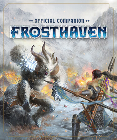 Frosthaven: Official Companion