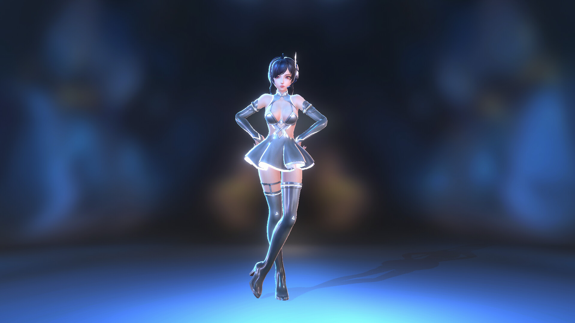 Angel Legion-DLC Lil Lily (White) #2