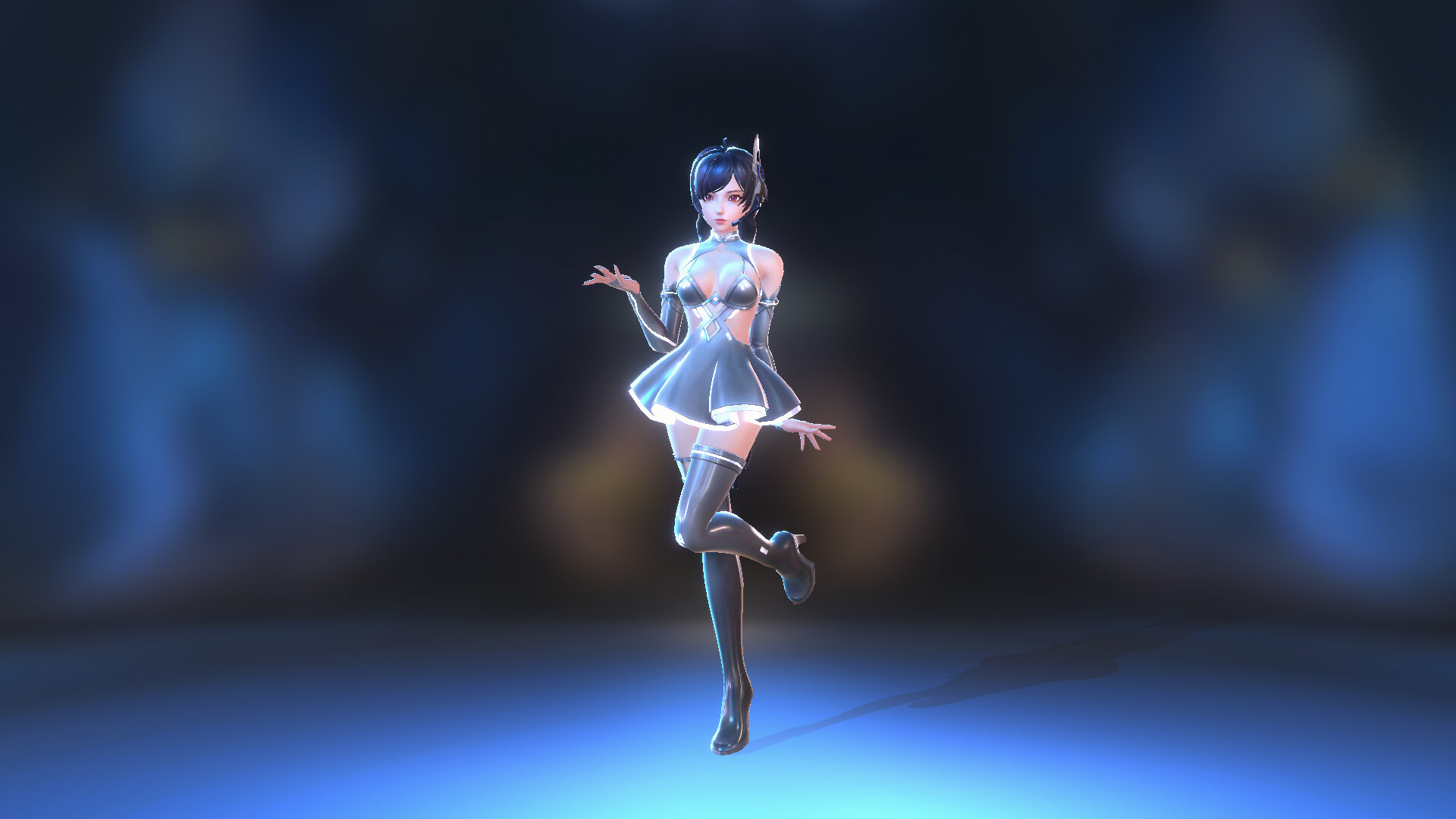 Angel Legion-DLC Lil Lily (White) #4