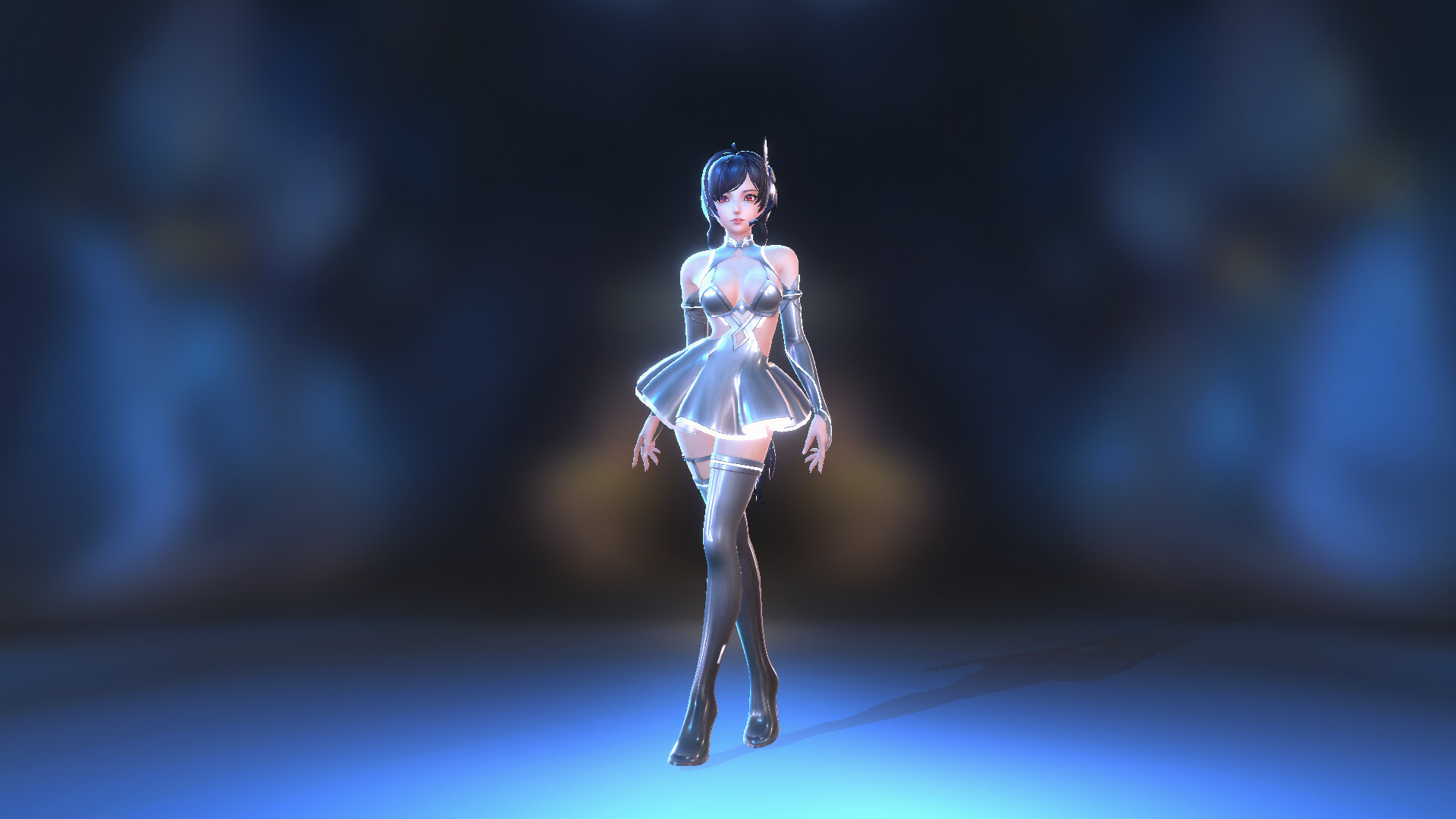 Angel Legion-DLC Lil Lily (White) #5