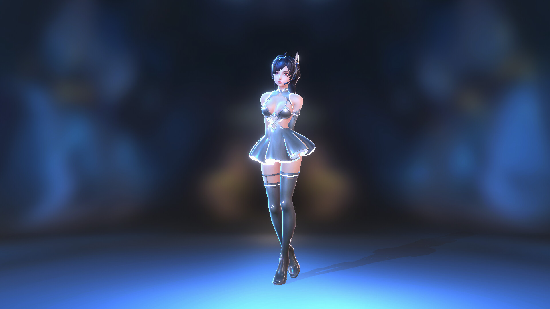 Angel Legion-DLC Lil Lily (White) #0