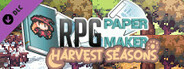 RPG Paper Maker - Harvest Seasons Graphics Pack
